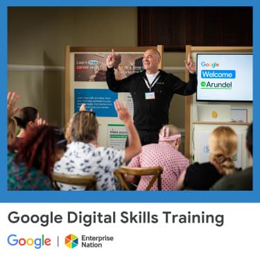 Google digital skills programme